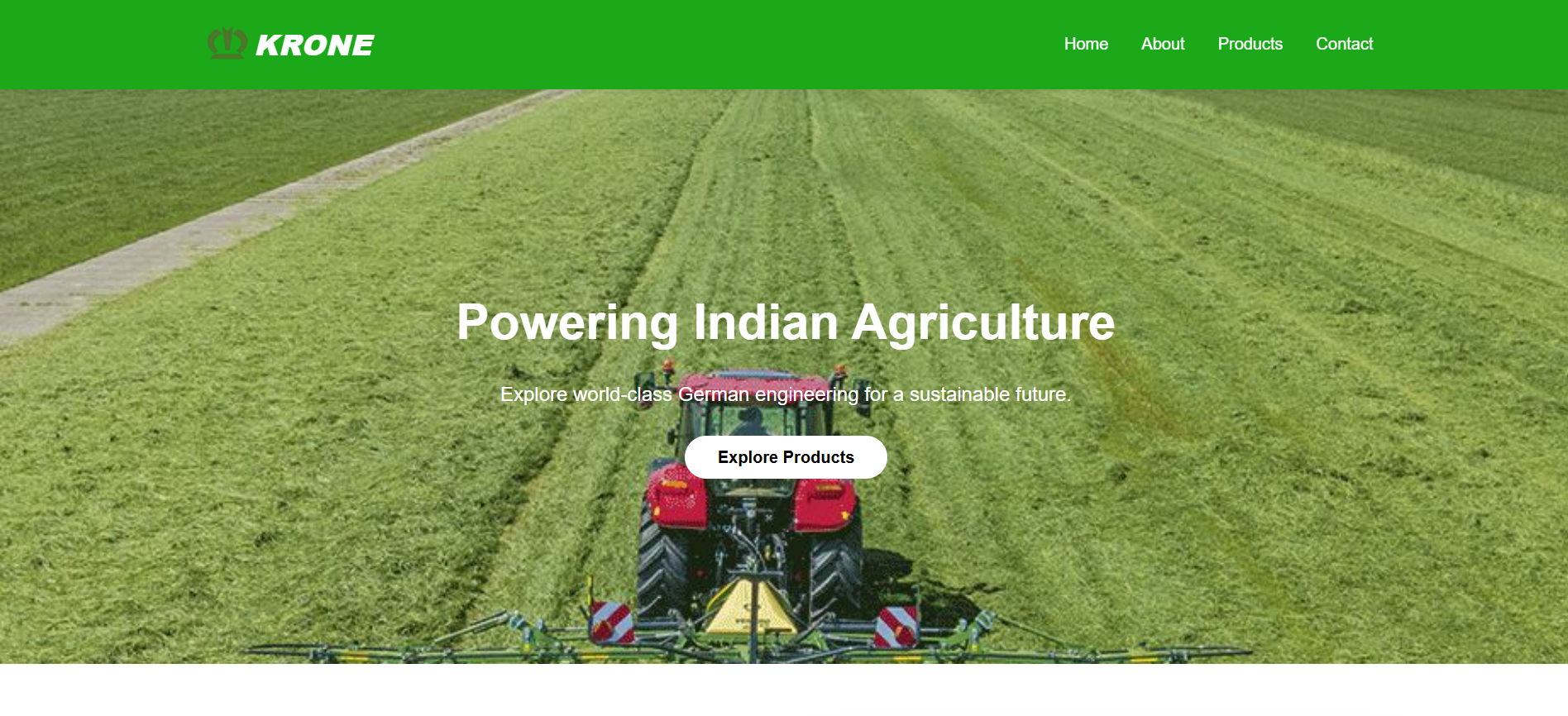 Kronee Agriculture